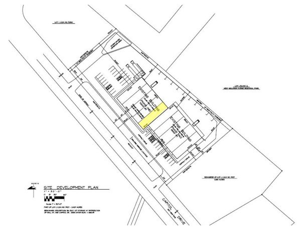 Industrial/warehouse space with office